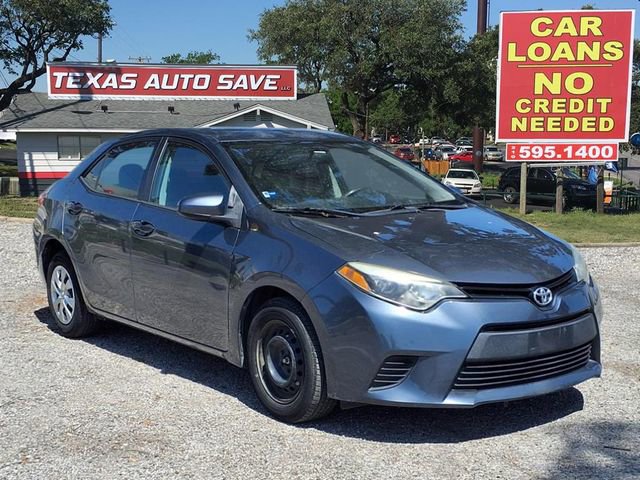 Used 2014 Toyota Corolla L