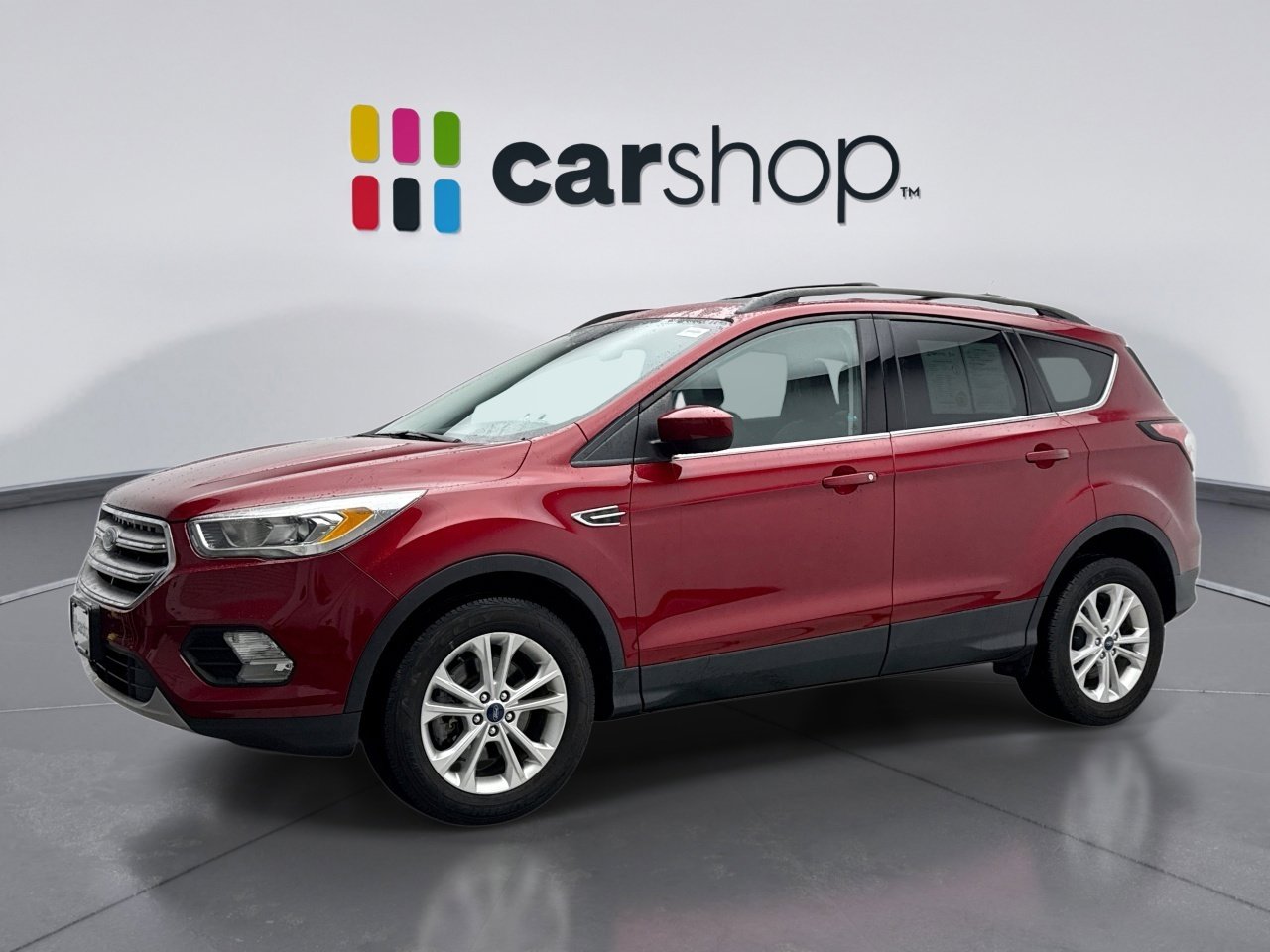 Used 2018 Ford Escape SEL image 1