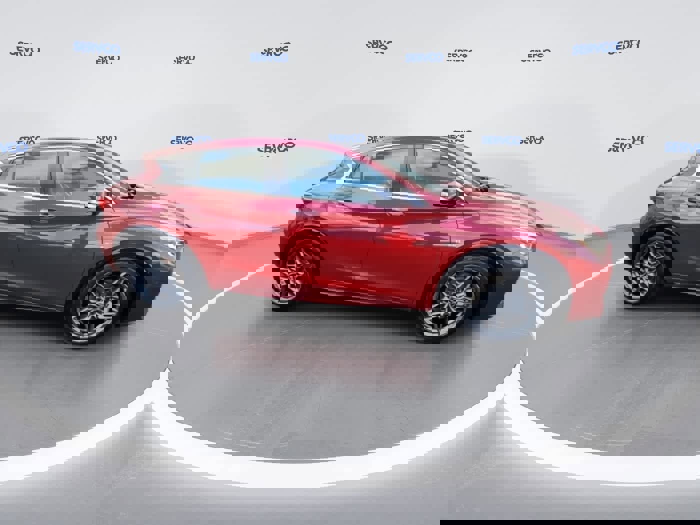 Used 2017 INFINITI QX30 Sport FWD image 9