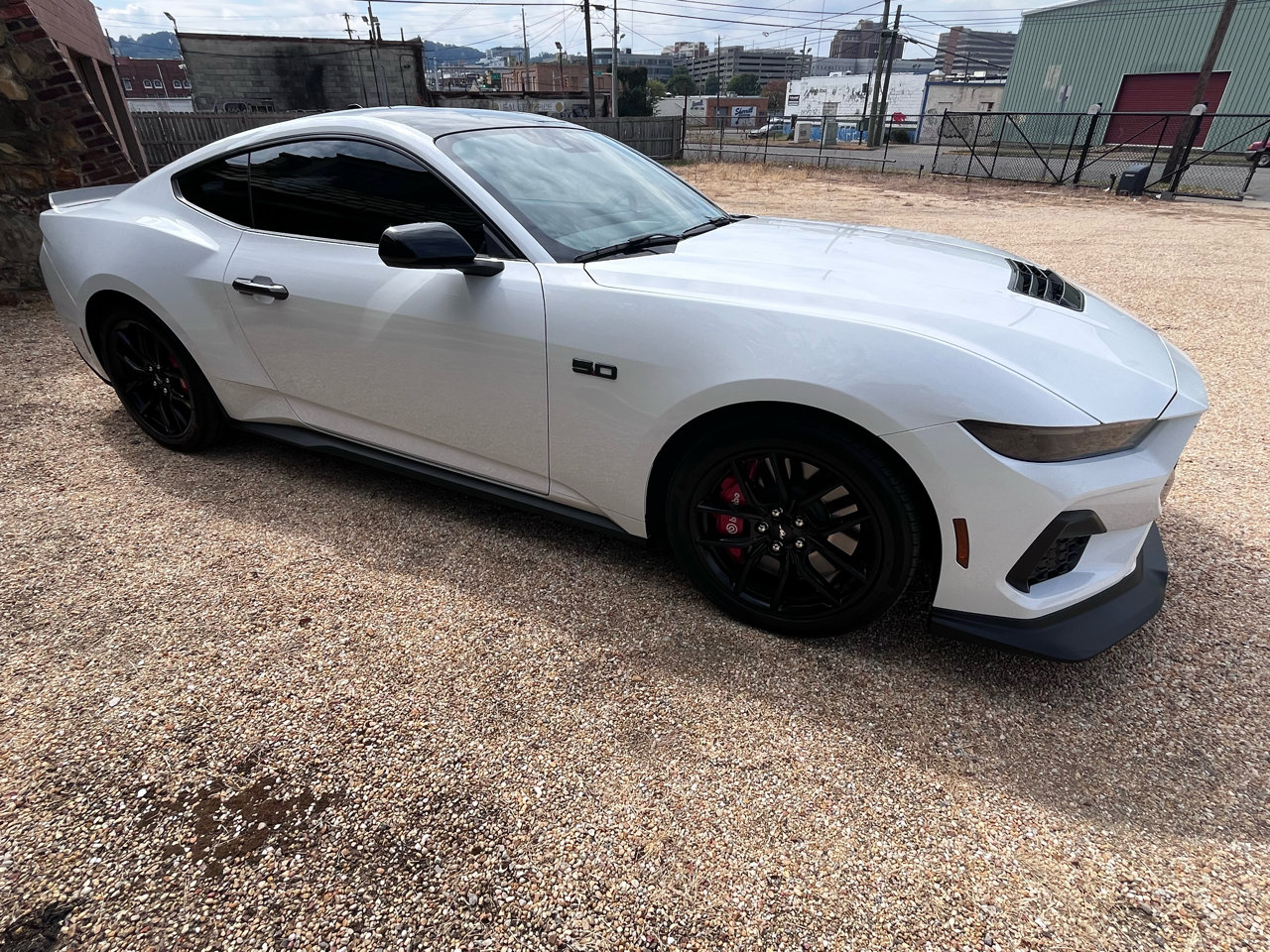 Used 2024 Ford Mustang GT image 8