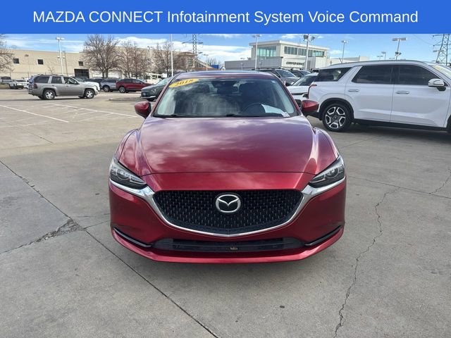 Used 2018 MAZDA MAZDA6 Touring image 3