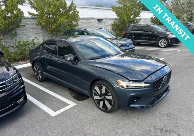 Used 2024 Volvo S60 T8 Plus