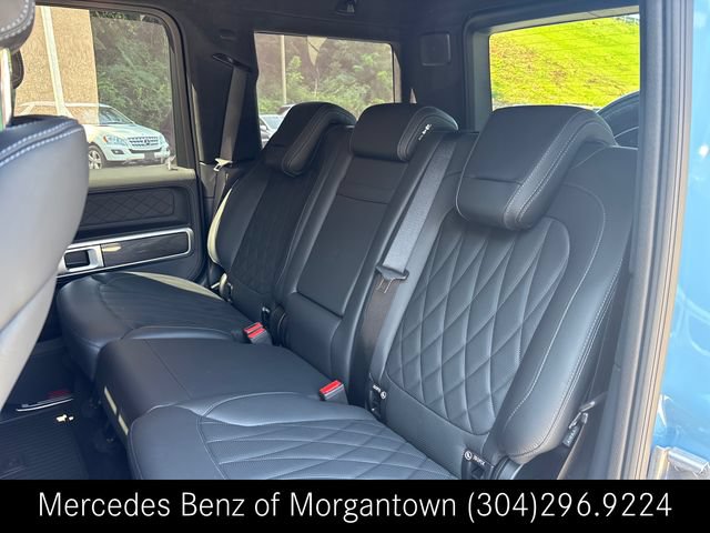 Certified 2026 Mercedes-Benz G 550 image 13