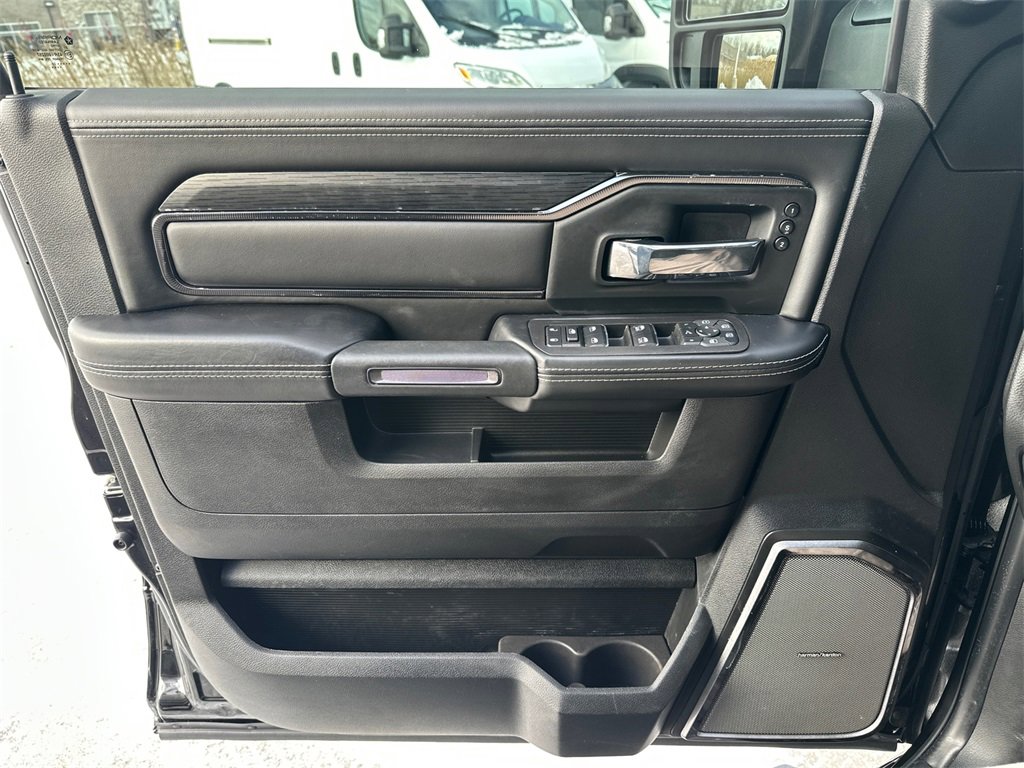 Used 2025 RAM 2500 Rebel w/ Rebel Level 2 Equipment Group image 36