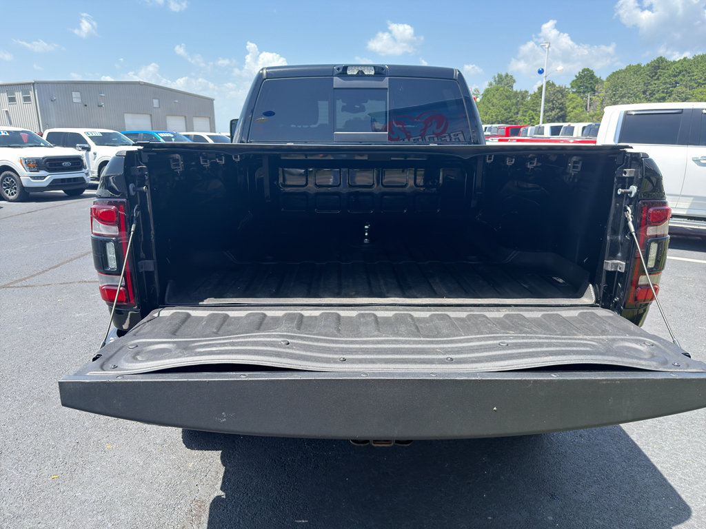 Used 2024 RAM 2500 Rebel AWD/4WD image 7