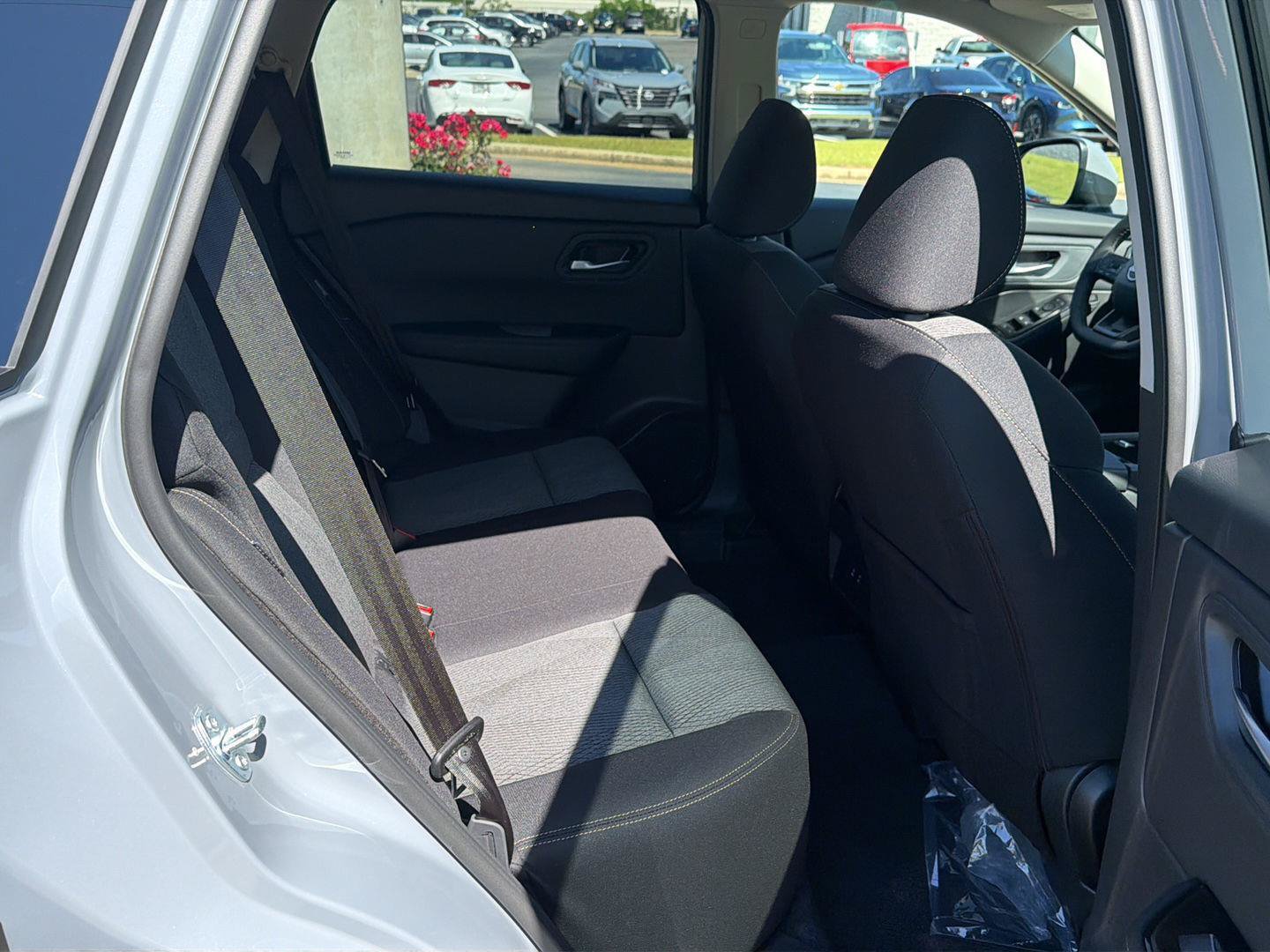 New 2026 Nissan Rogue SV w/ Cold Weather Package FWD image 12