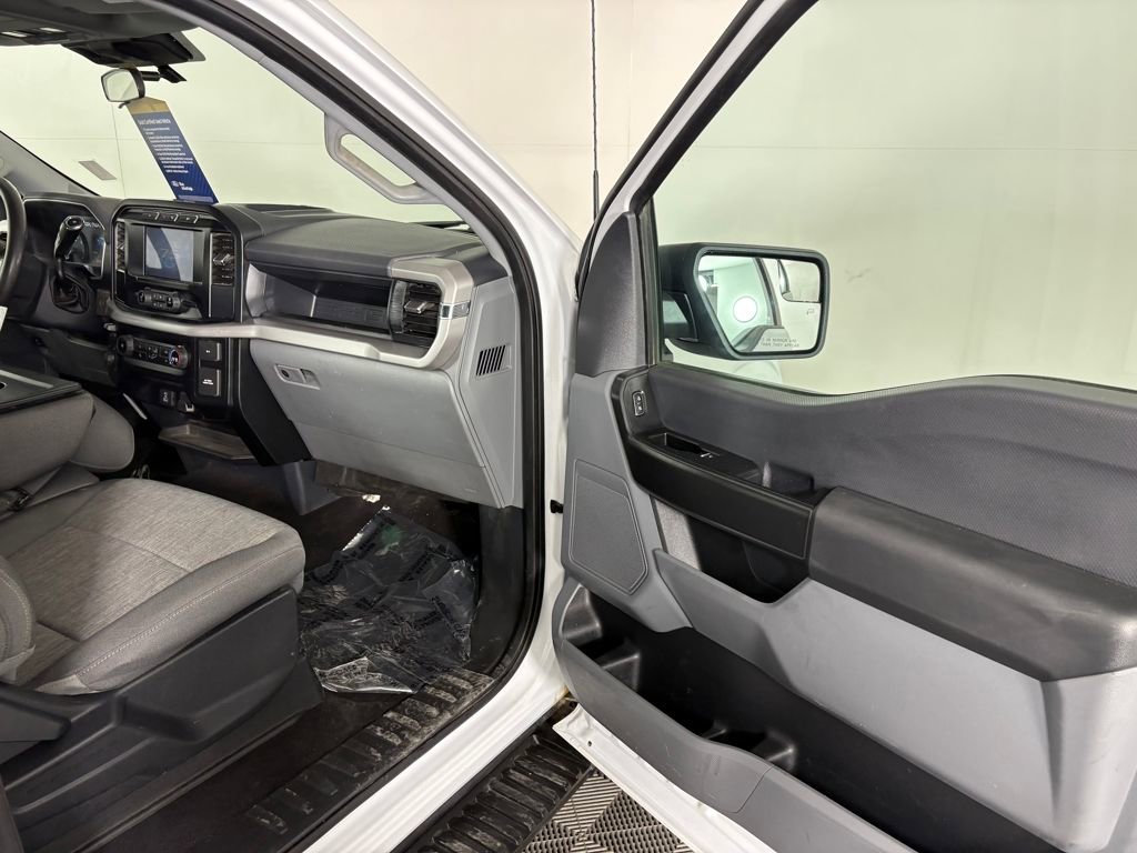 Certified 2023 Ford F150 XL w/ Trailer Tow Package image 33