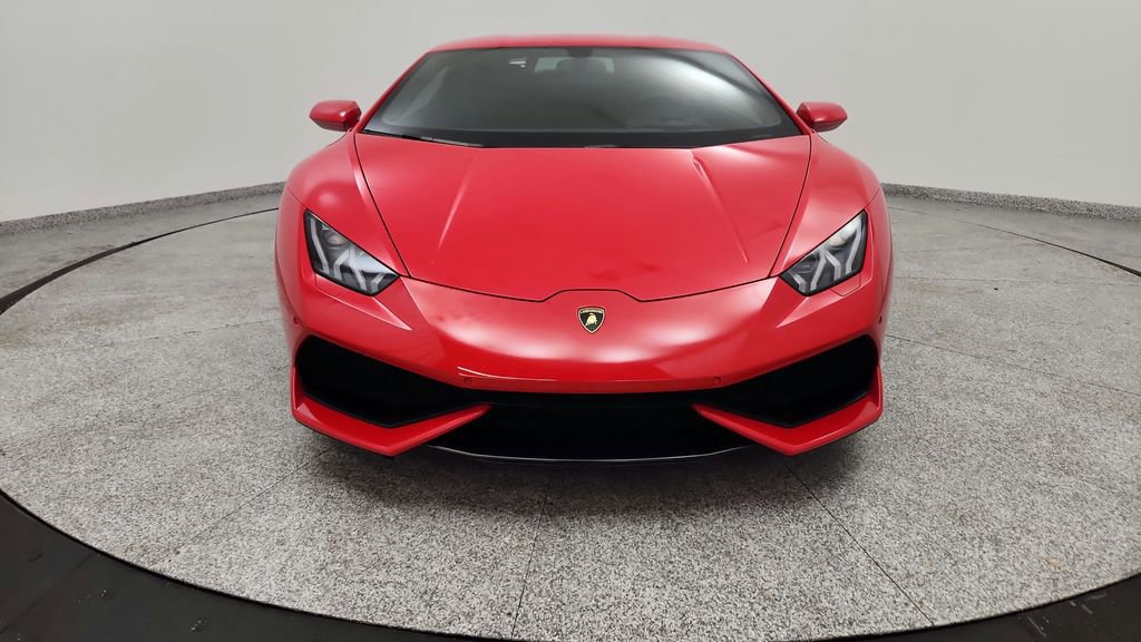 Used 2015 Lamborghini Huracan LP 610-4 image 9
