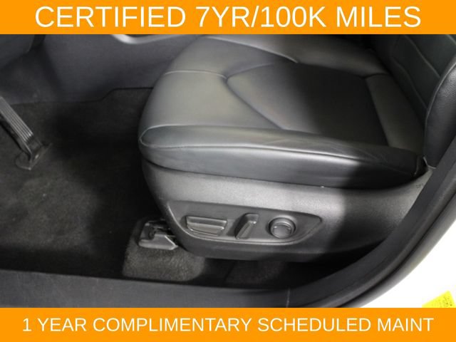Used 2023 Toyota Highlander XLE AWD/4WD image 18