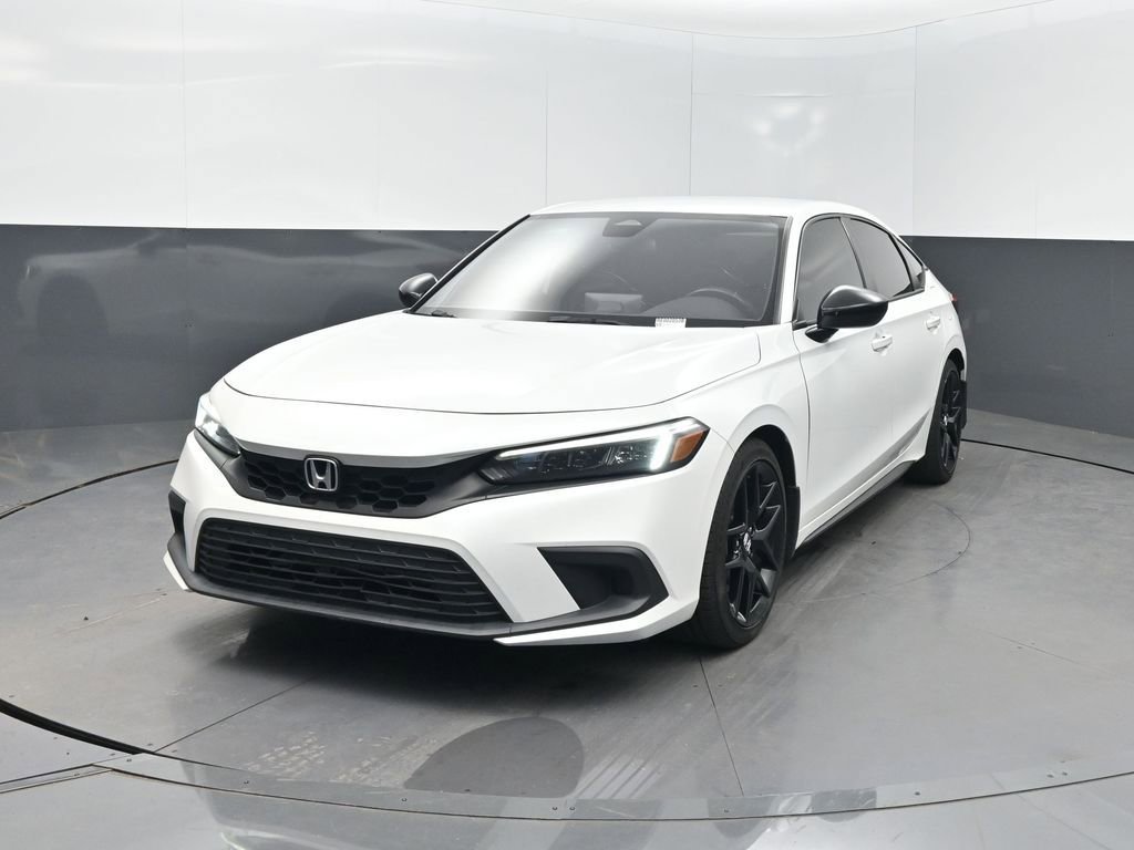 Used 2024 Honda Civic Sport