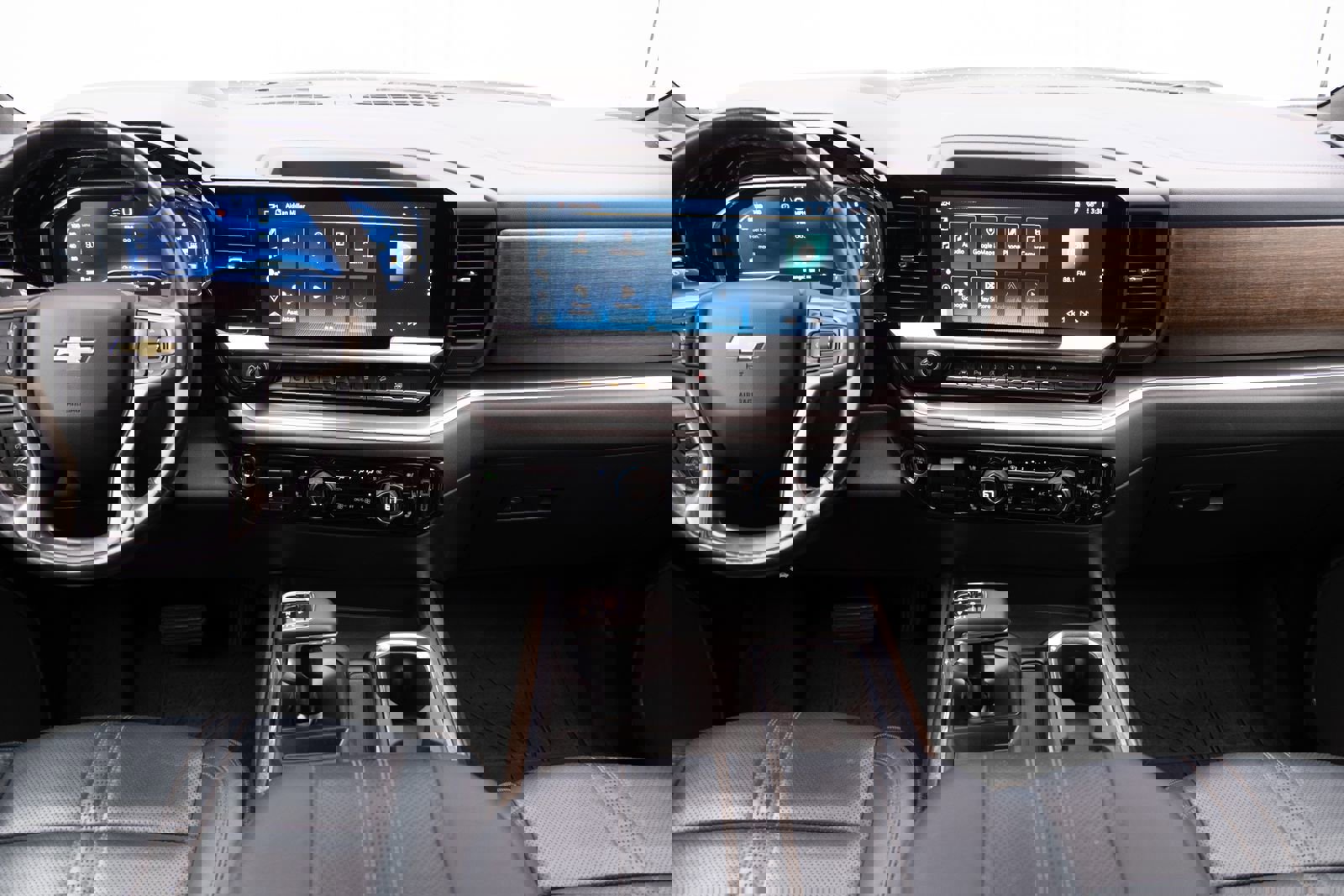 Used 2023 Chevrolet Silverado 1500 High Country w/ Technology Package image 23