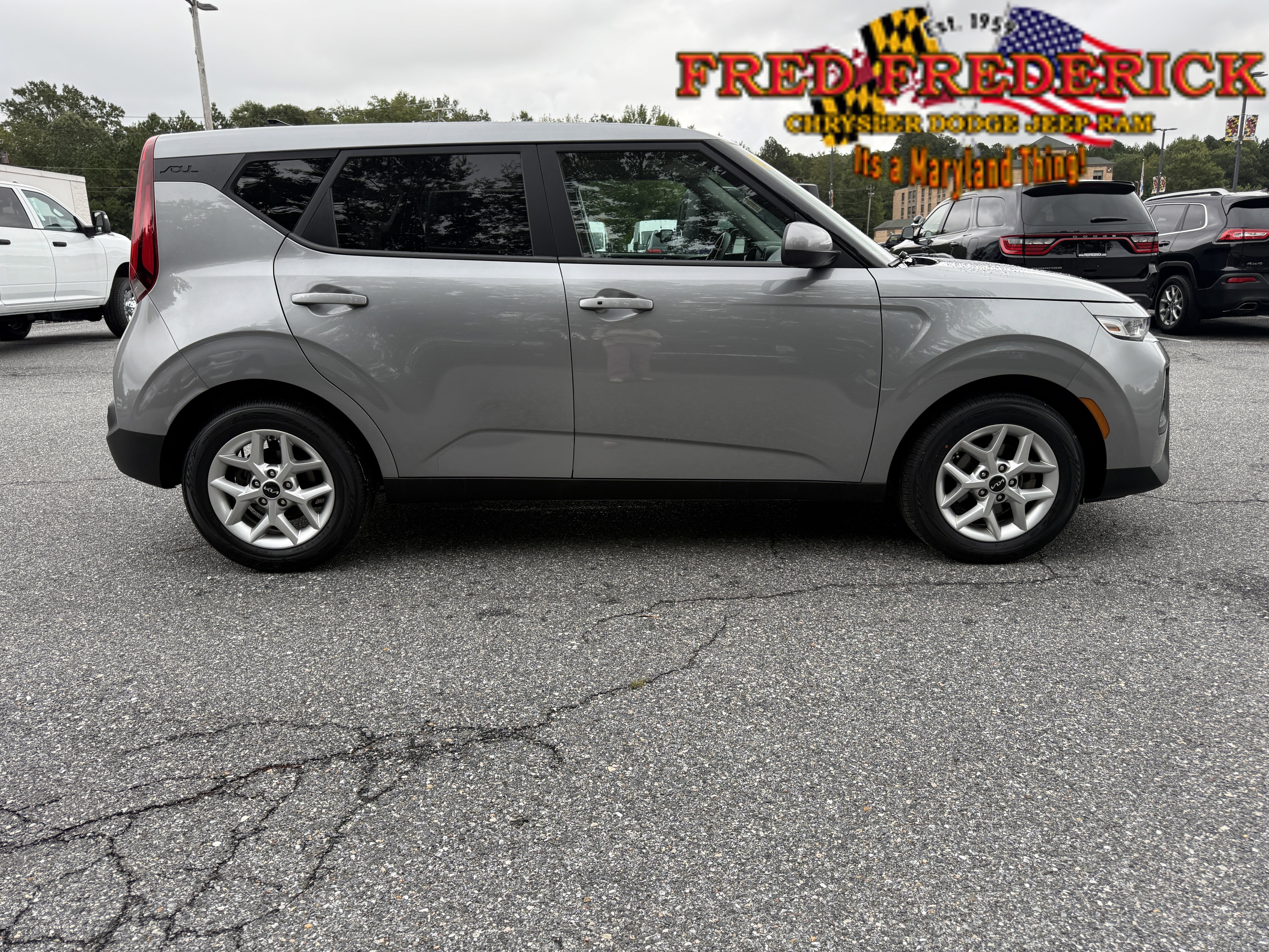 Used 2022 Kia Soul S image 9