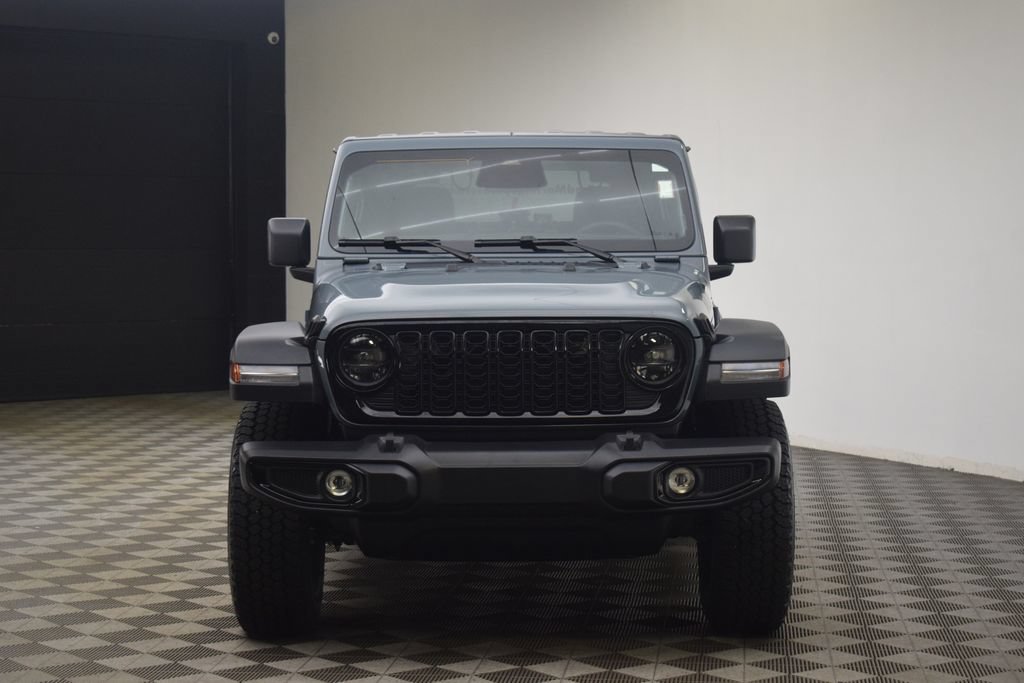 Used 2026 Jeep Wrangler Sport AWD/4WD image 21