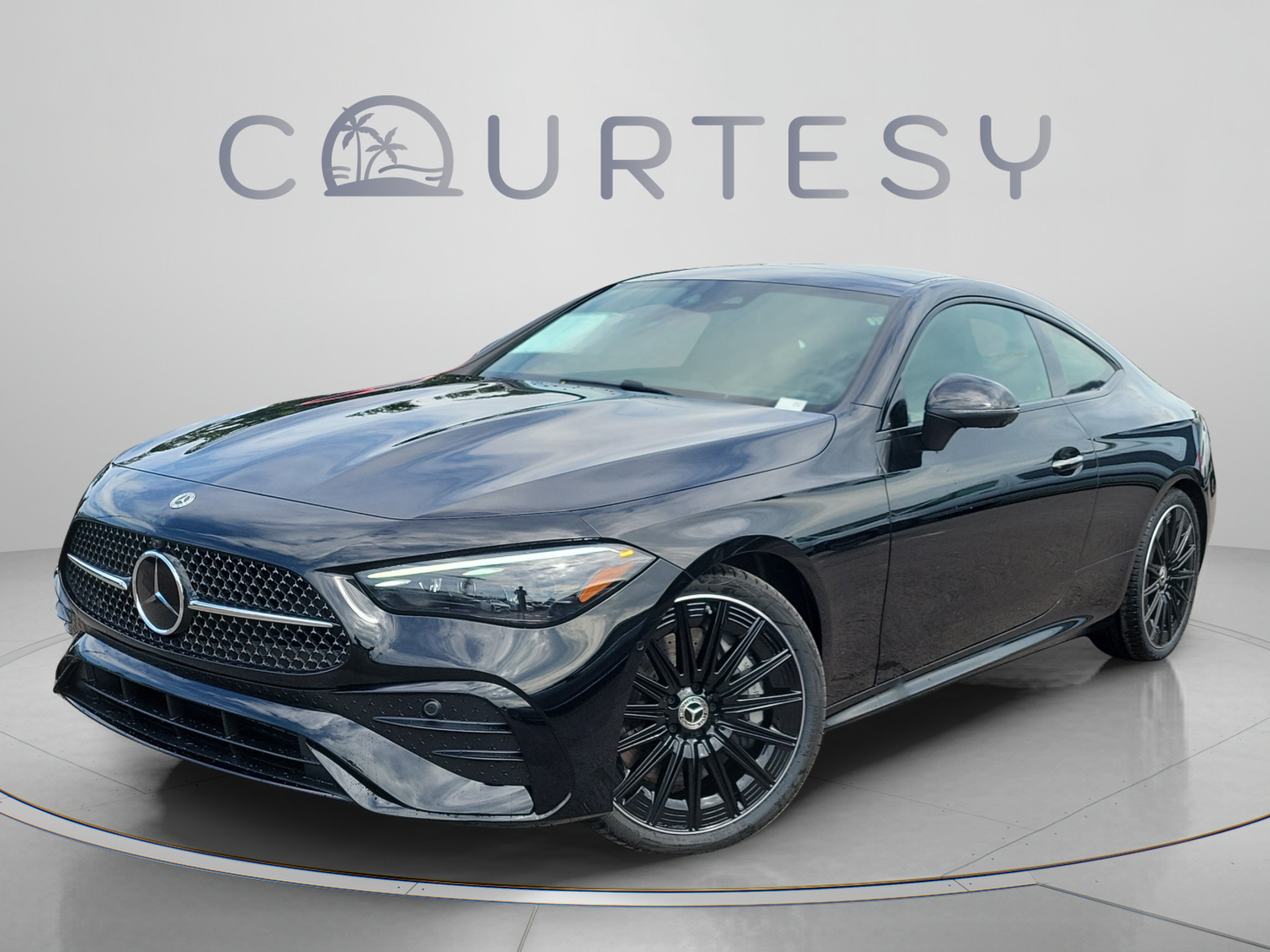New 2027 Mercedes-Benz CLE 450 4MATIC Coupe