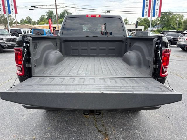 Used 2026 RAM 2500 Big Horn AWD/4WD image 29