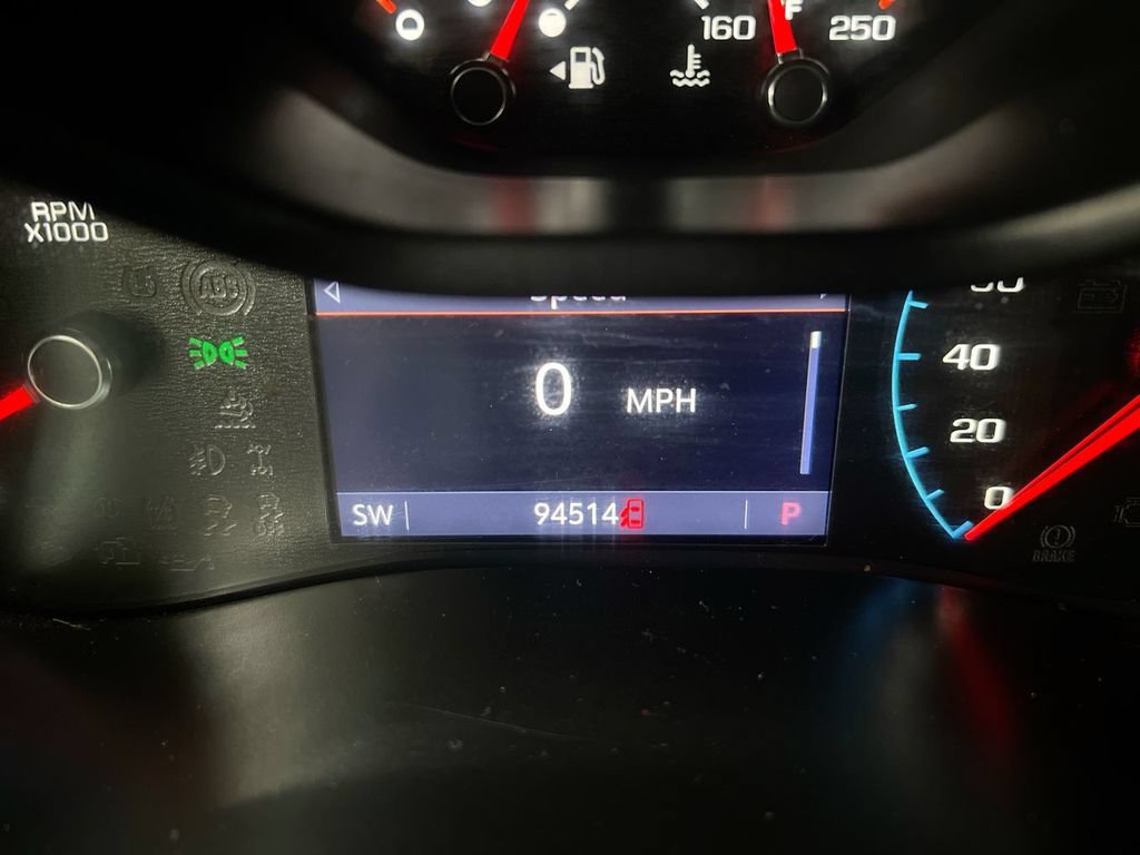 Used 2021 Chevrolet Colorado Z71 AWD/4WD image 13