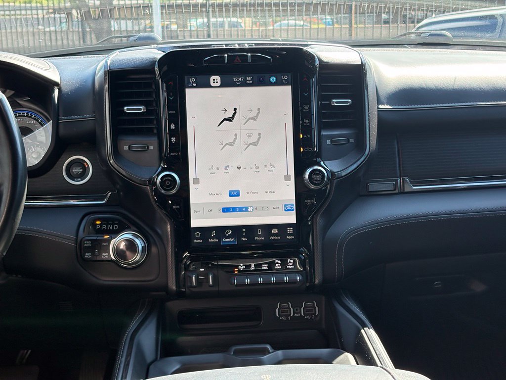 Certified 2022 RAM 1500 Limited AWD/4WD image 13