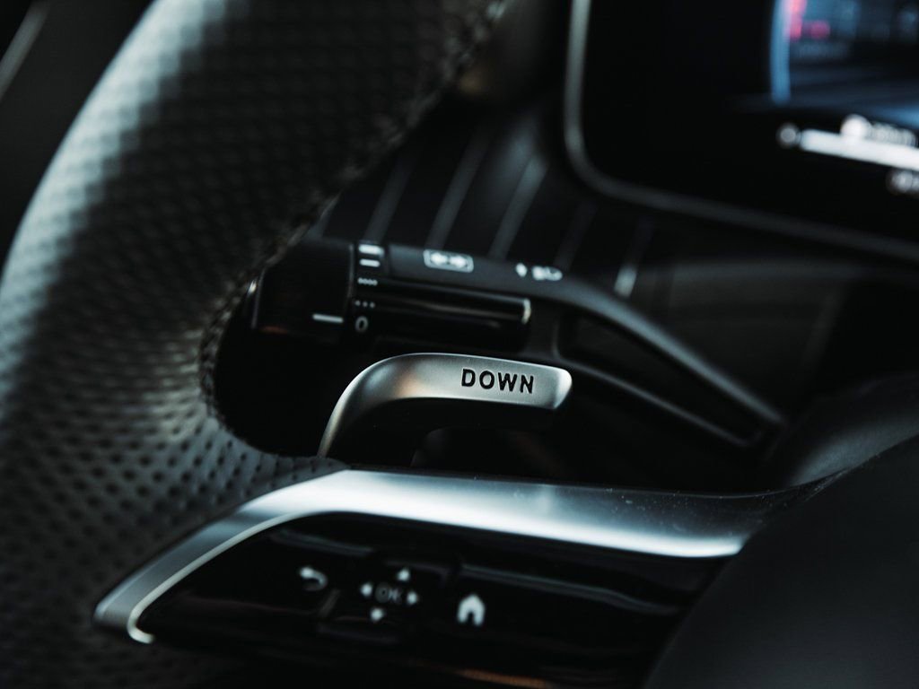 New 2025 Mercedes-Benz C 36 AMG S image 38