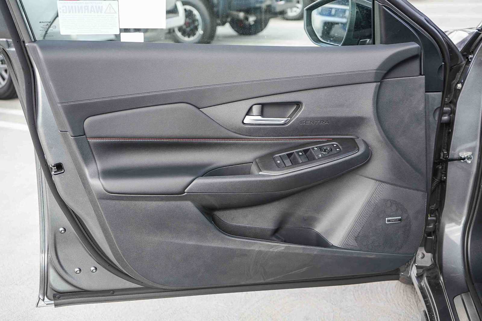 New 2027 Nissan Sentra SR w/ SR Premium Package FWD image 23