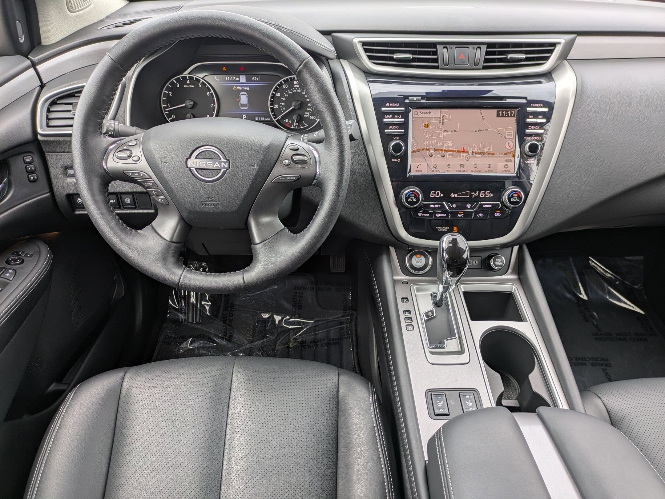 Certified 2024 Nissan Murano SL image 29