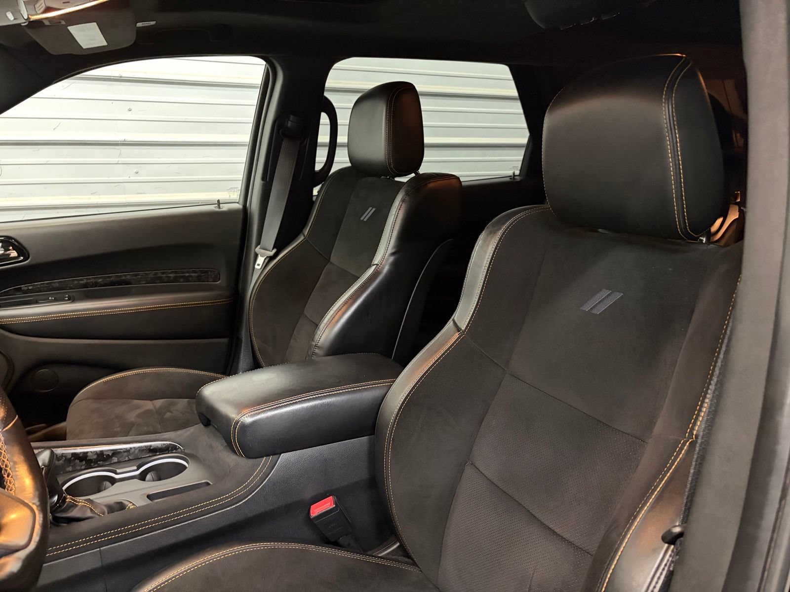 Used 2022 Dodge Durango R/T w/ Hemi Orange Plus Package AWD/4WD image 13