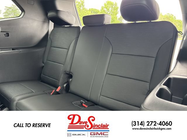 New 2026 Buick Enclave Sport Touring FWD image 23