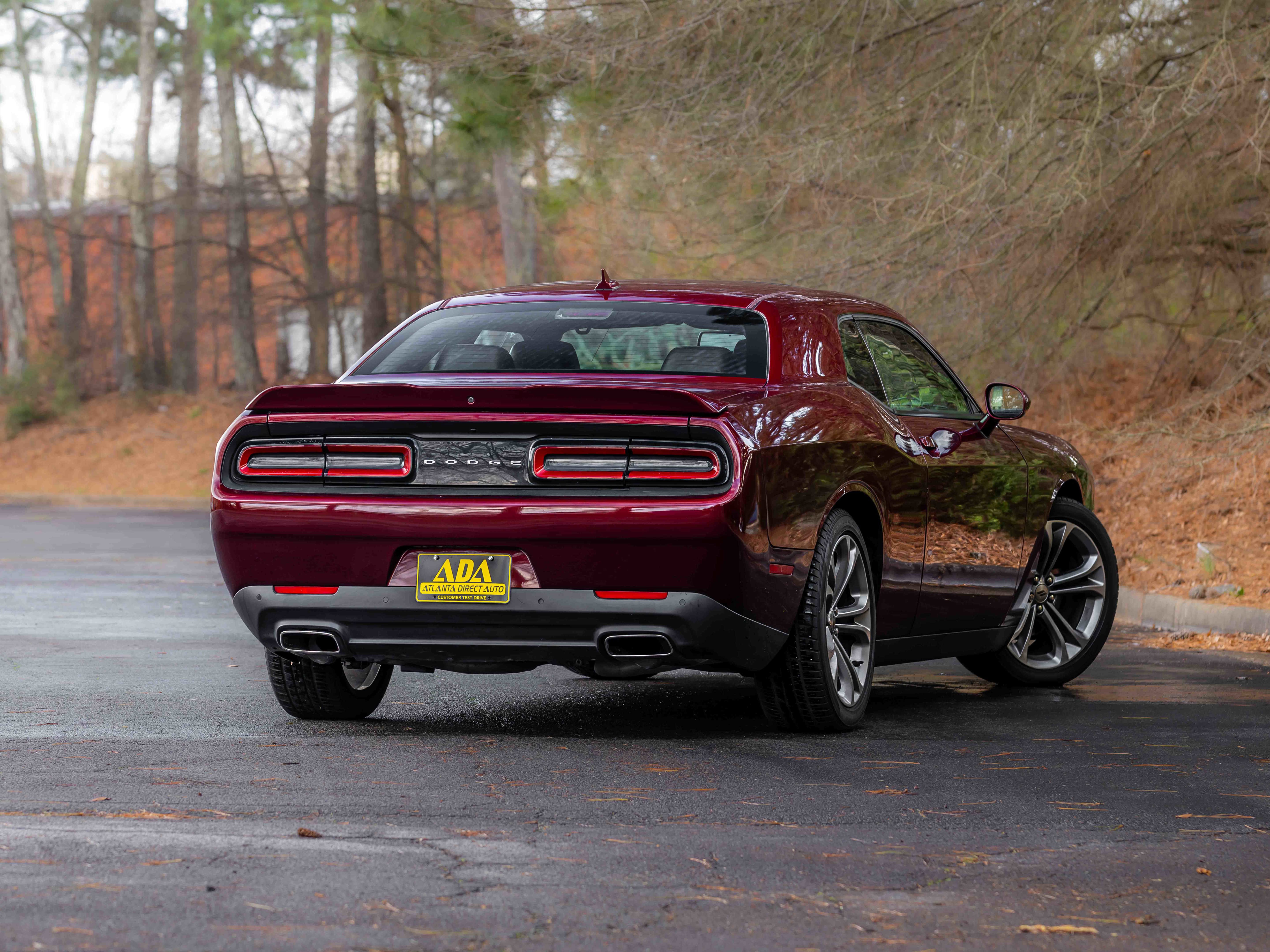 Used 2020 Dodge Challenger GT w/ Plus Package image 4