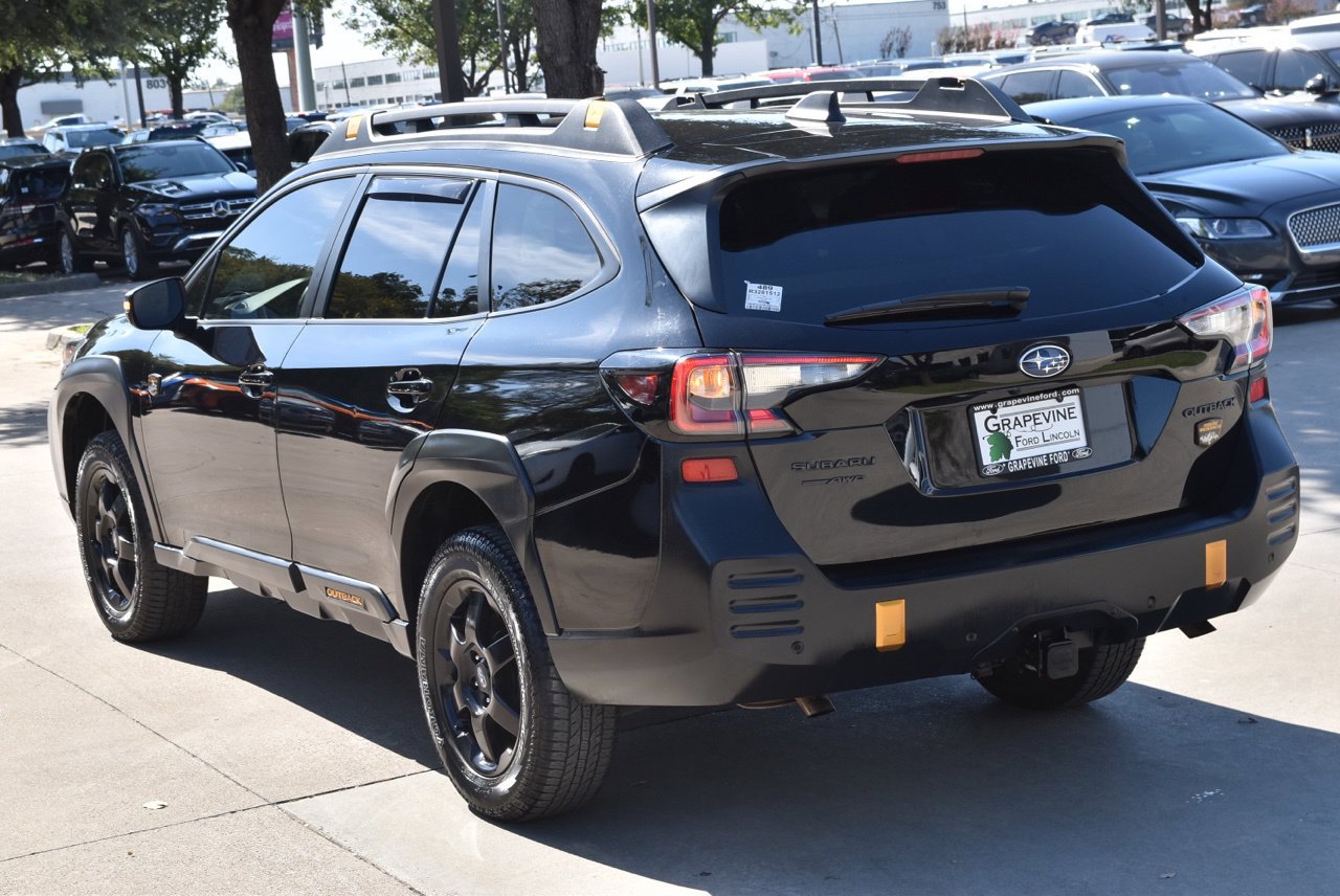 Used 2024 Subaru Outback Wilderness AWD/4WD image 10