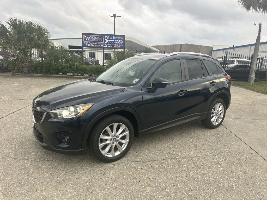 Used 2015 MAZDA CX-5 Grand Touring