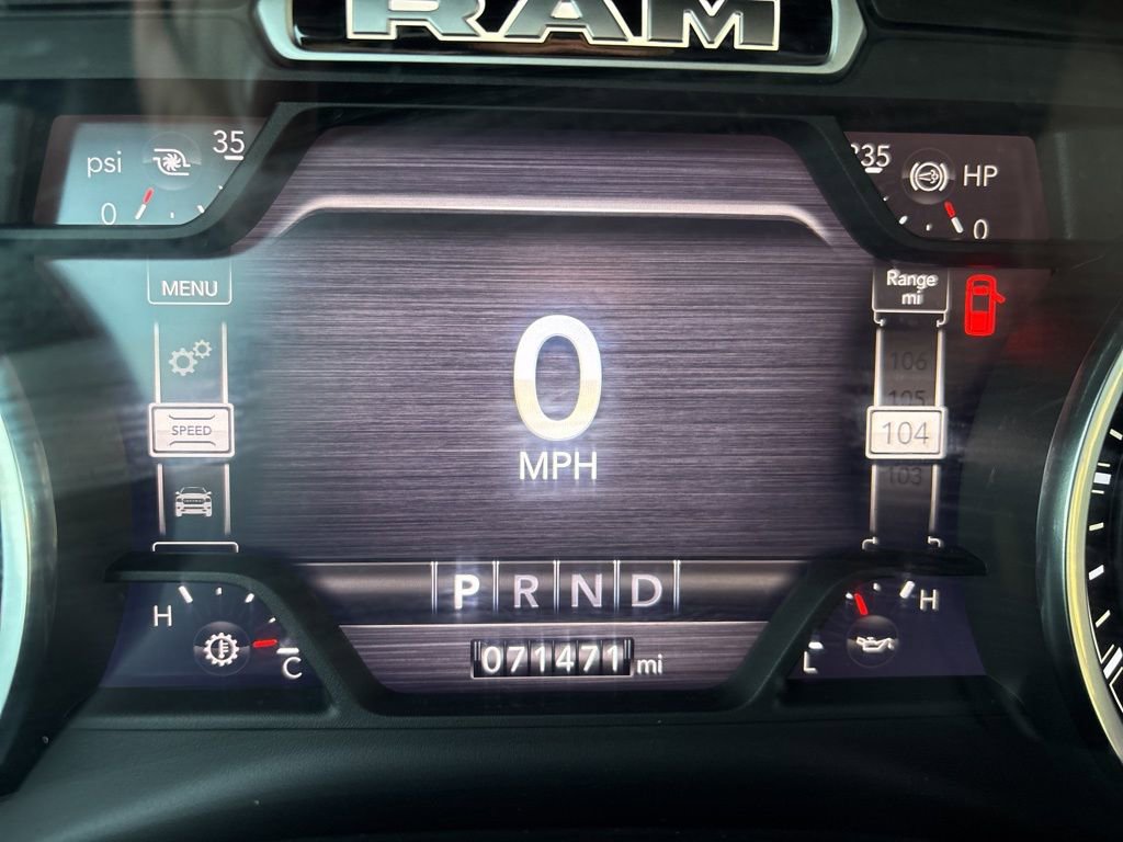 Used 2019 RAM 2500 Laramie image 30