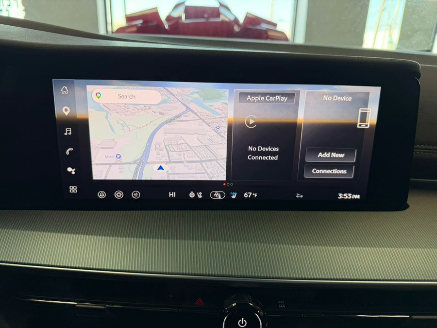 Used 2025 Nissan Murano Platinum w/ Cargo Package image 44