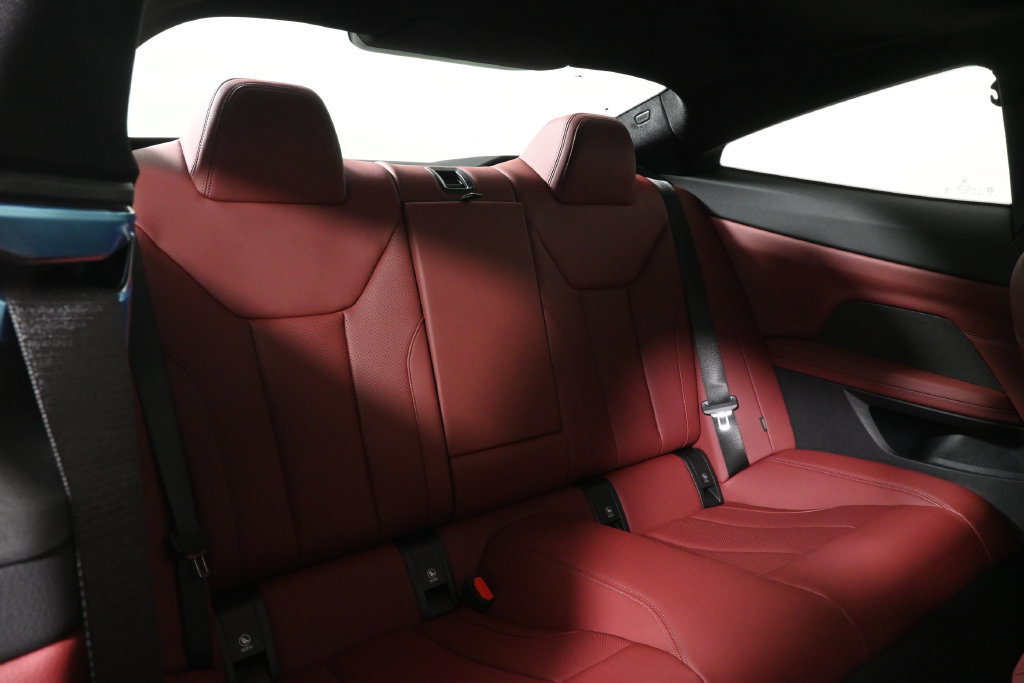 New 2027 BMW 430i Coupe w/ Premium Package AWD/4WD image 29