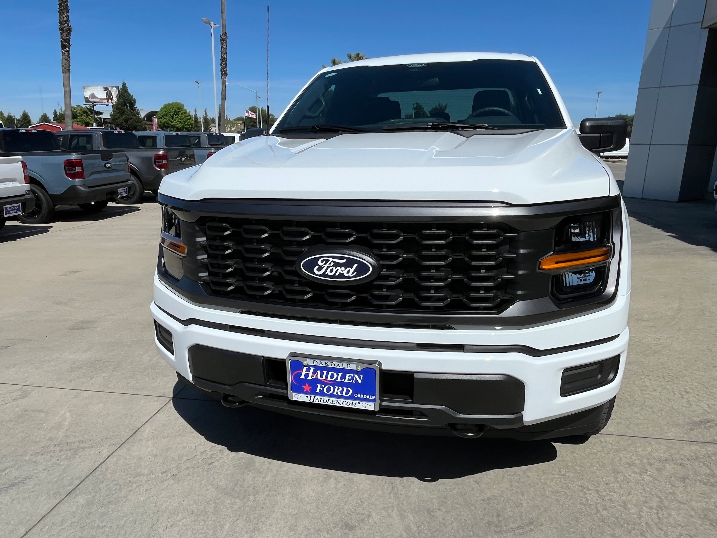 New 2026 Ford F150 STX AWD/4WD image 3