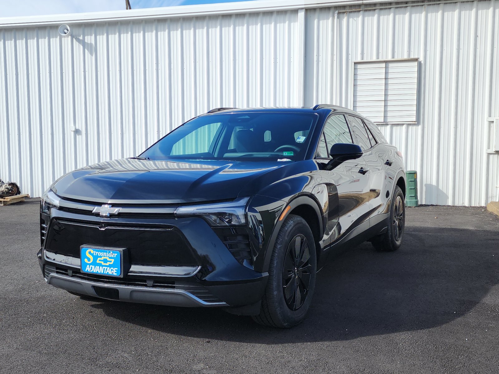 New 2025 Chevrolet Blazer EV LT FWD image 1