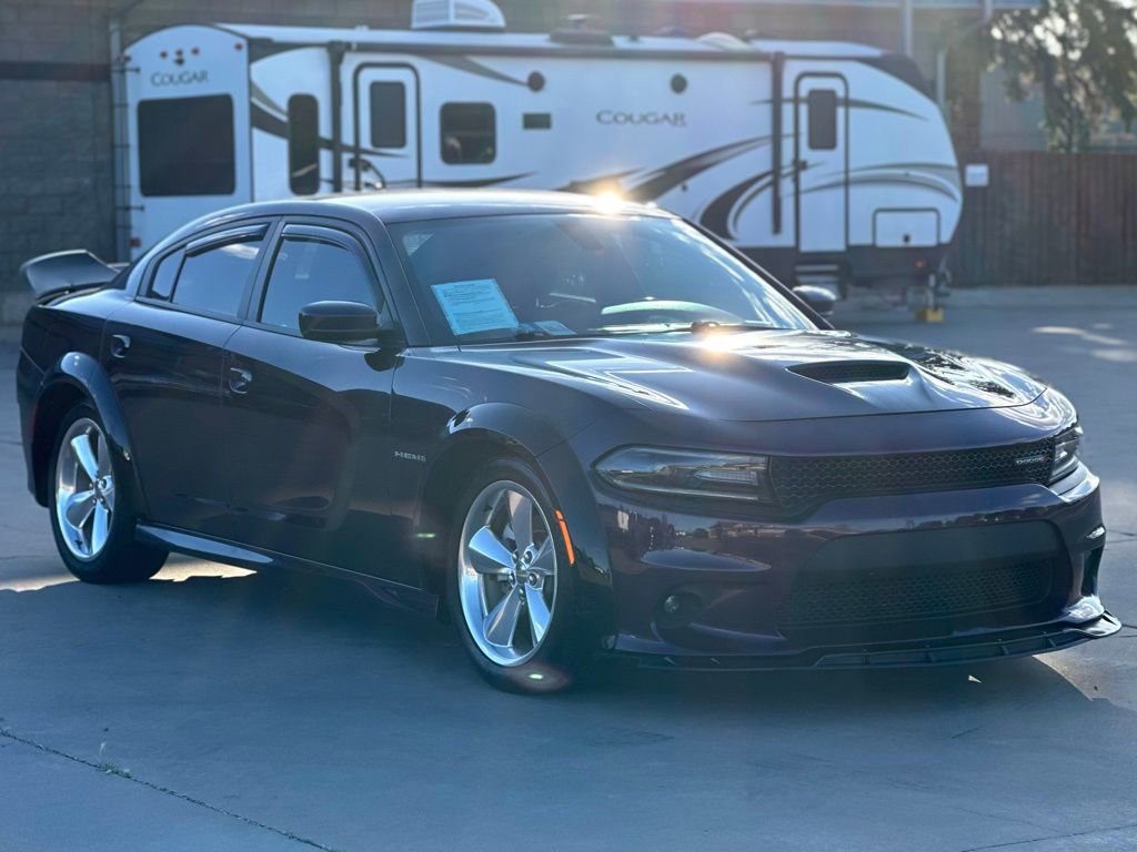 Used 2021 Dodge Charger R/T image 1