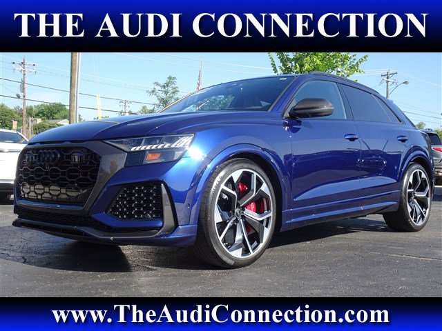 Certified 2023 Audi RS Q8 w/ Black Optic Package image 1