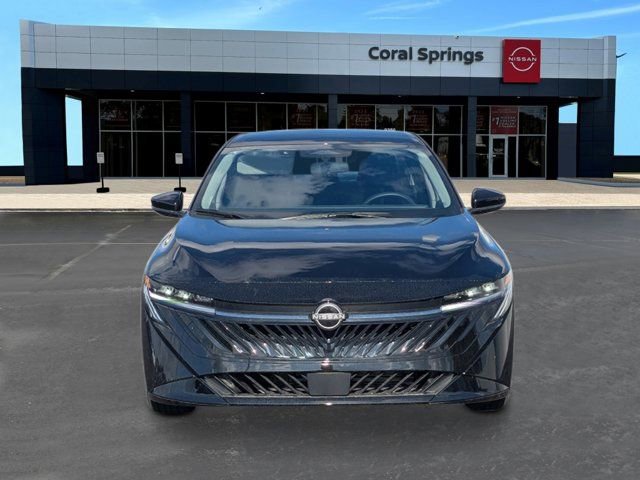 New 2026 Nissan Sentra SV w/ Floor Mat Package image 8