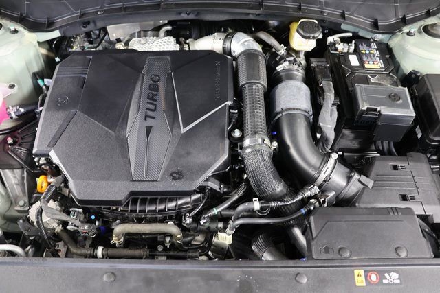 Used 2024 Hyundai Santa Cruz Limited image 24