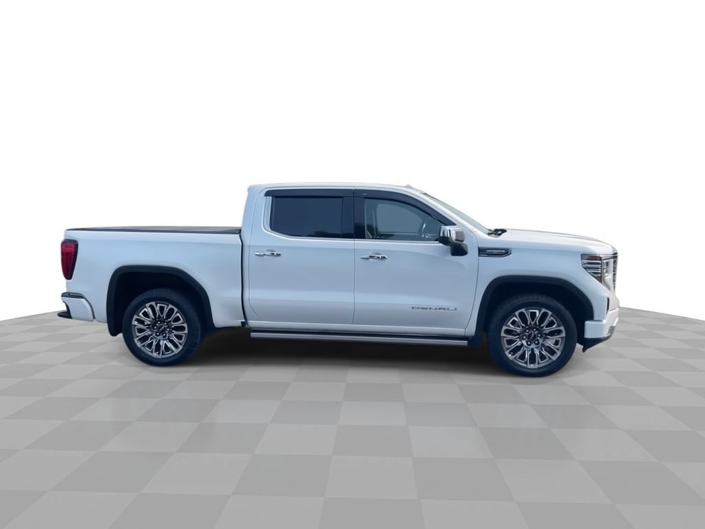 Certified 2024 GMC Sierra 1500 Denali Ultimate AWD/4WD image 9