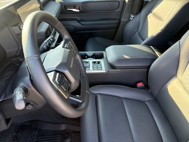 New 2027 Toyota Land Cruiser AWD/4WD image 20