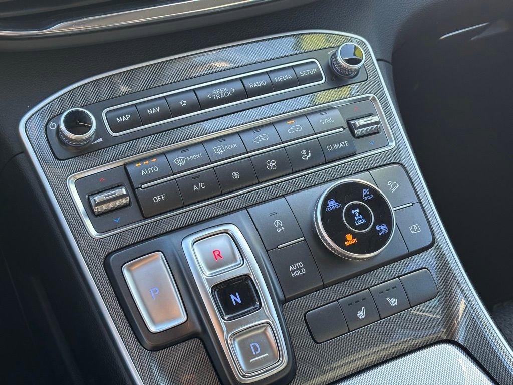 Used 2023 Hyundai Santa Fe SEL image 20