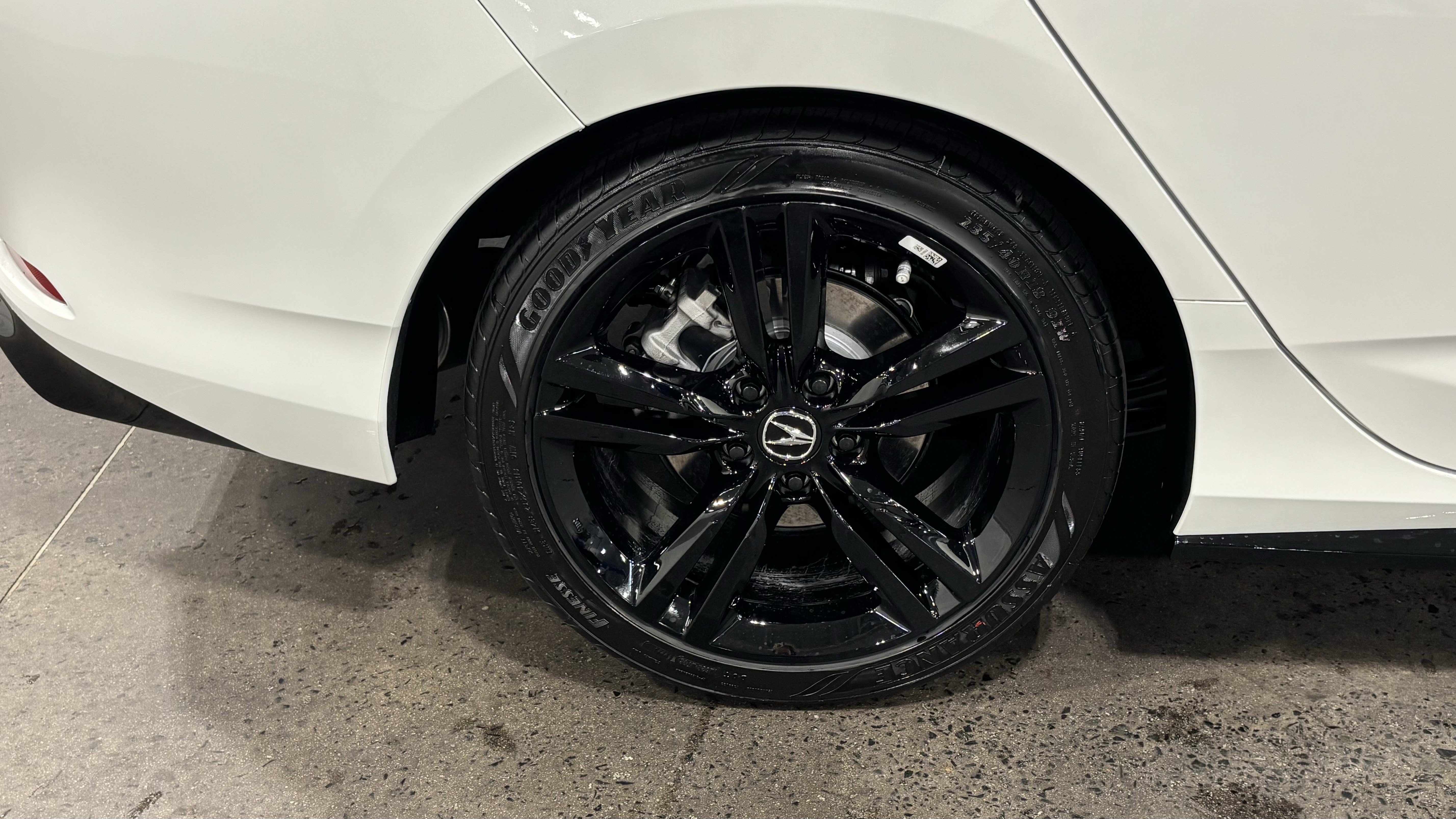 New 2026 Acura Integra A-Spec w/ Technology Package FWD image 16