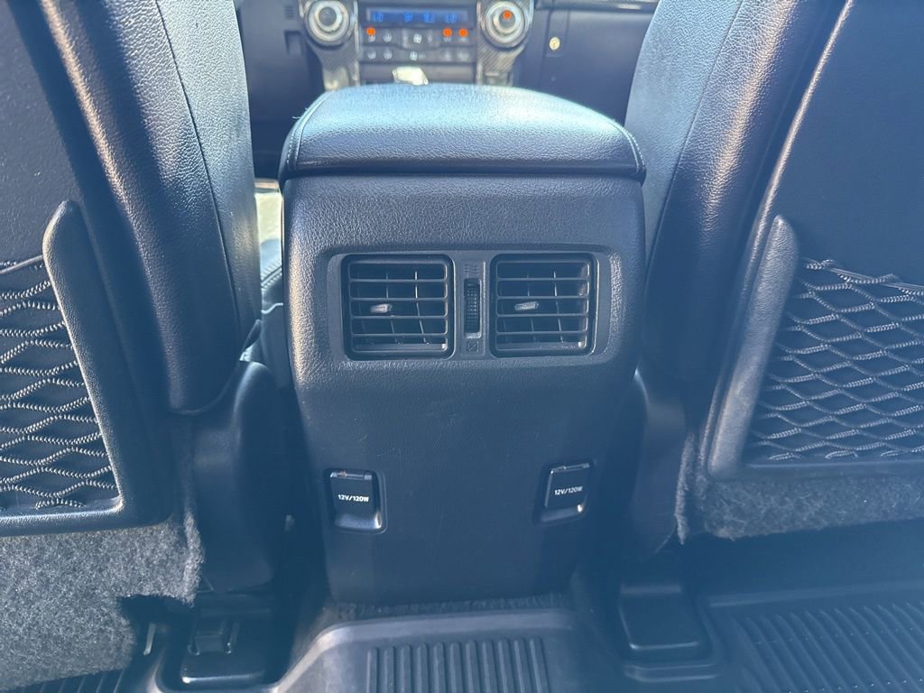 Used 2017 Toyota 4Runner Limited AWD/4WD image 26