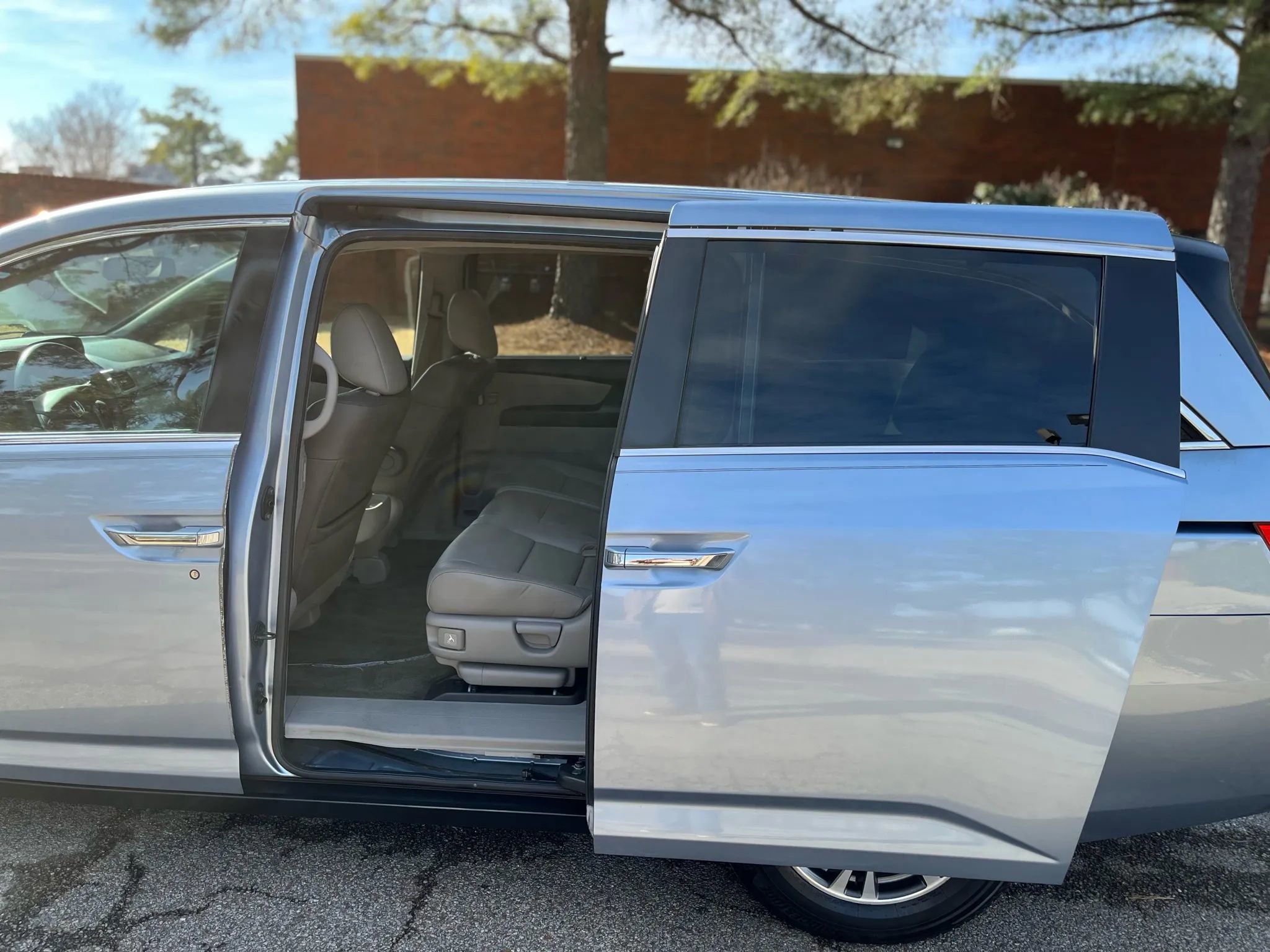 Used 2013 Honda Odyssey EX-L image 14
