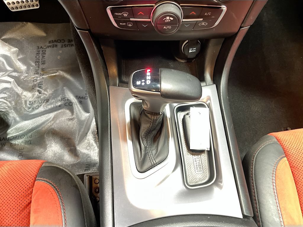 Used 2022 Dodge Charger Scat Pack RWD image 16