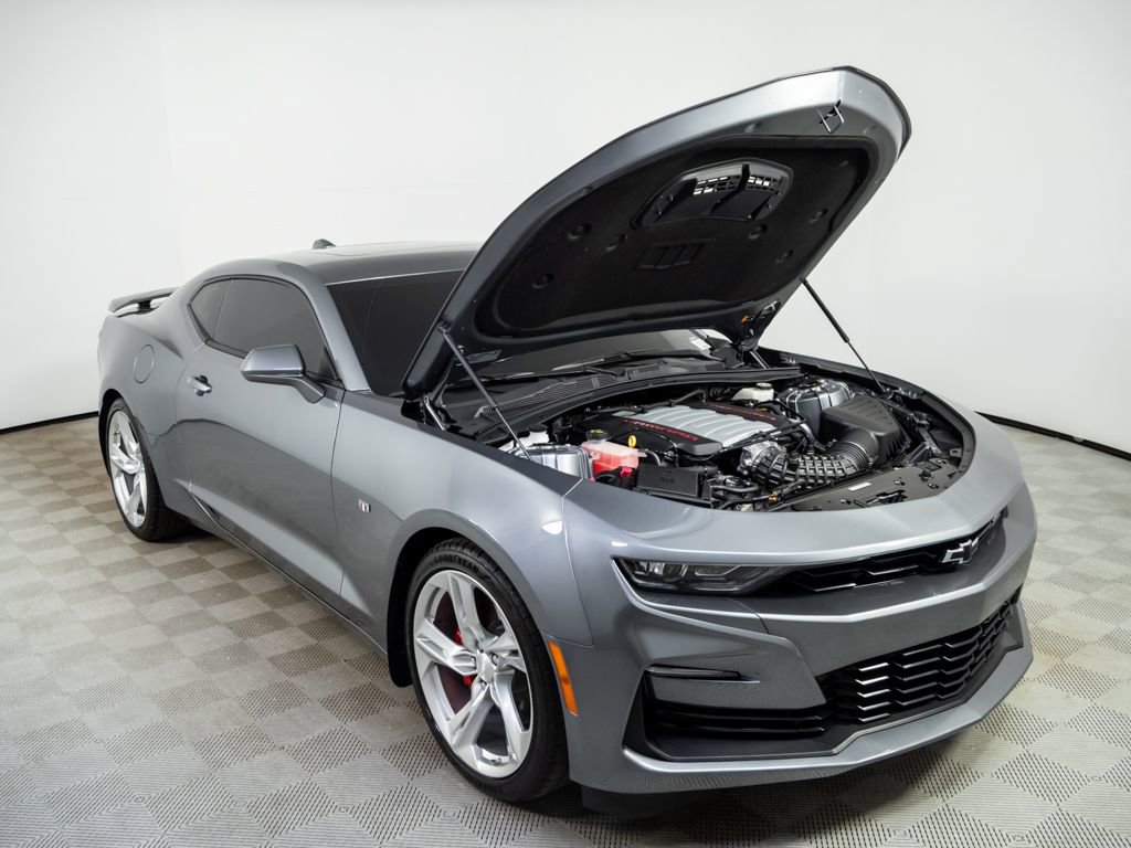 Used 2022 Chevrolet Camaro SS image 30