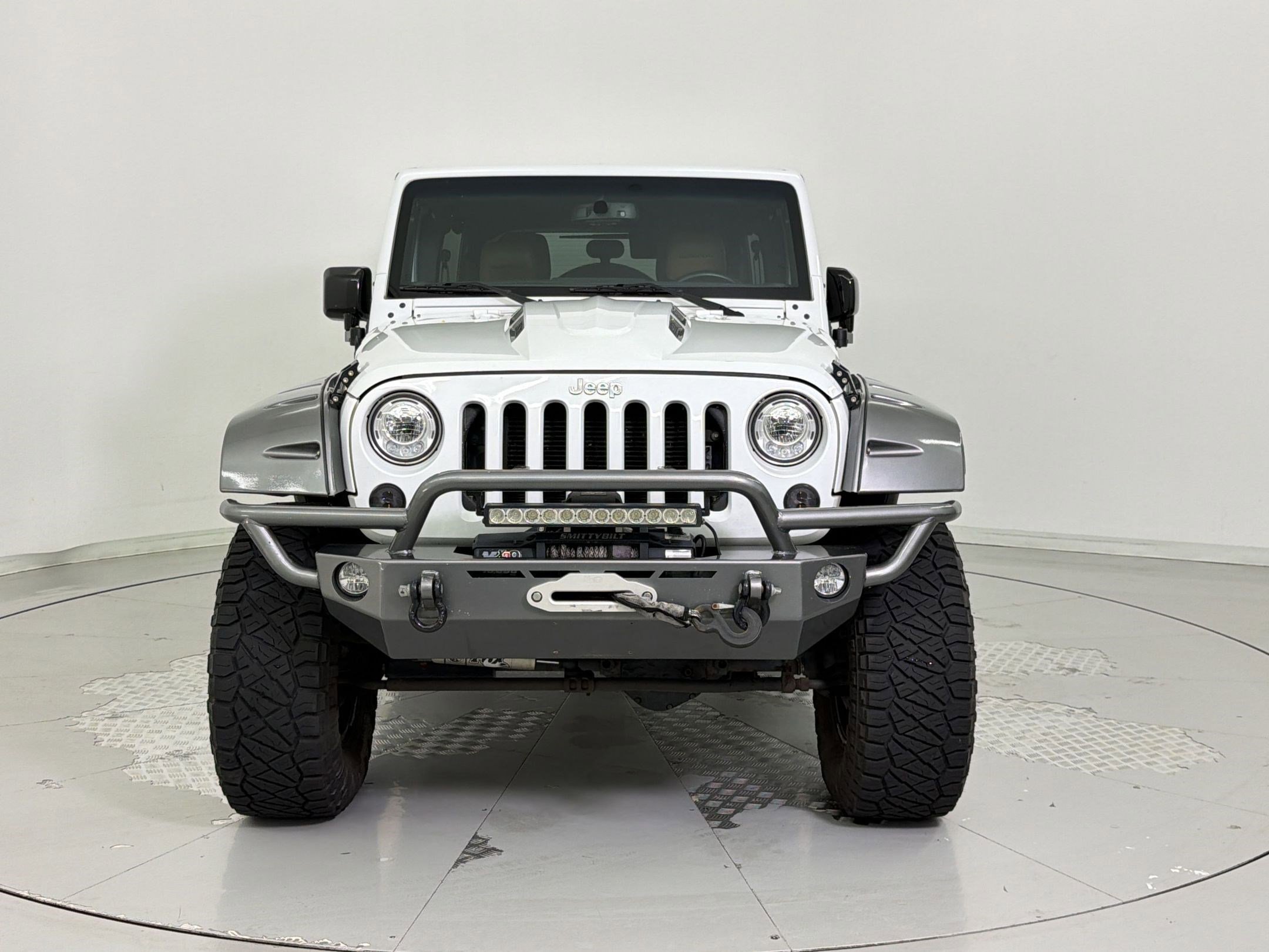 Used 2018 Jeep Wrangler Unlimited Rubicon w/ Connectivity Group AWD/4WD image 6