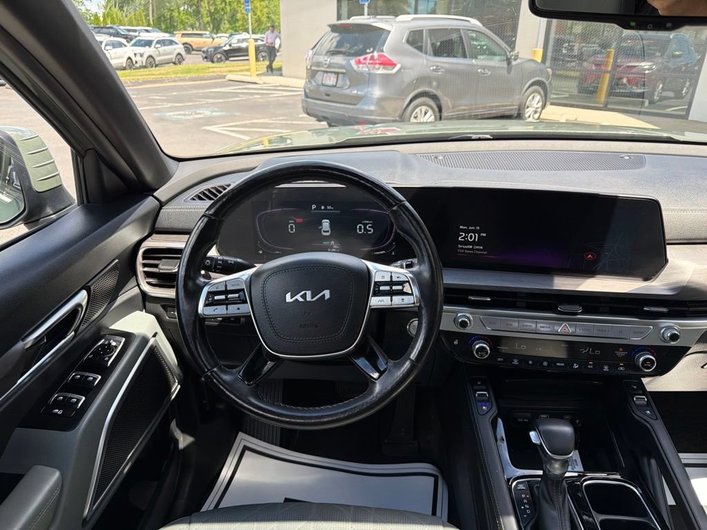 Certified 2023 Kia Telluride EX X-Line AWD/4WD image 24
