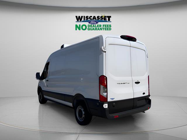 New 2025 Ford Transit 250 148 Medium Roof Extended AWD image 25