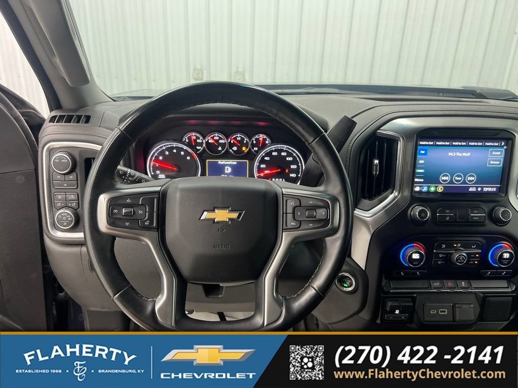 Used 2023 Chevrolet Silverado 2500 LT w/ Convenience Package AWD/4WD image 27